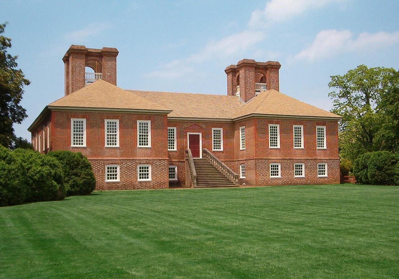 The Inn At Stratford Hall East End Exterior foto