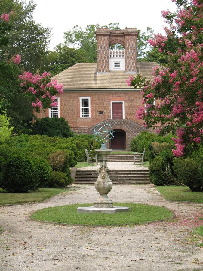 The Inn At Stratford Hall East End Exterior foto